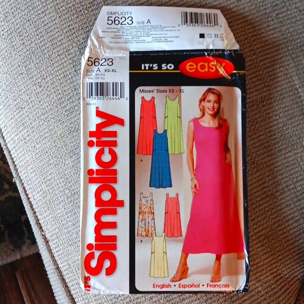 Vintage pattern
